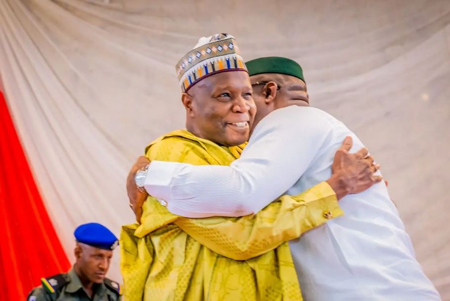 Yahaya and Fayemi