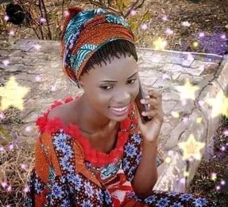 Face of Female Student Killed In Sokoto For Blasphemy, Nigerians Express Outrage (Photo)