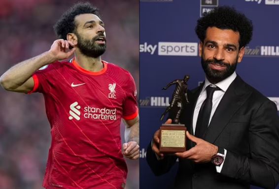 I'm The Best - Mohamed Salah Declares He Is Better Than 'Any Player In His  Position'
