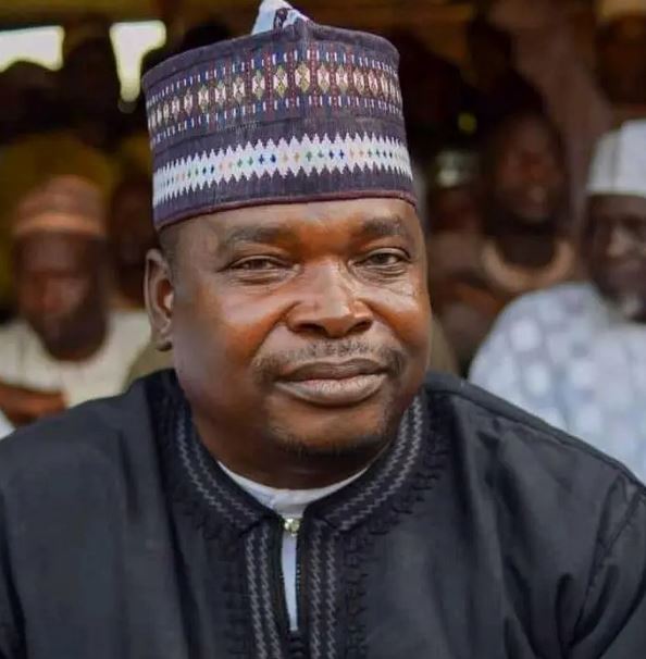 Zubairu