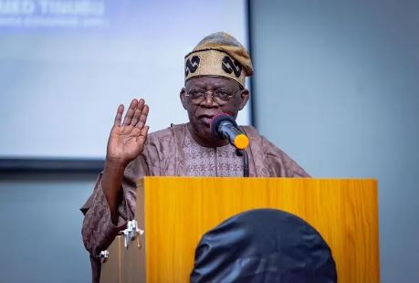 What Bola Tinubu Has To Say To All Those Insulting Him Over His Health Status