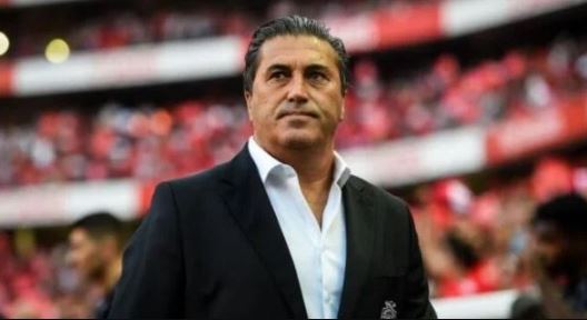 Joe&eacute; Santos Peseiro