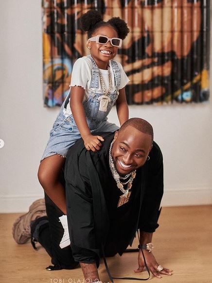 Davido and Imade