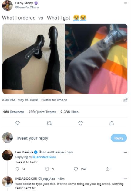 post