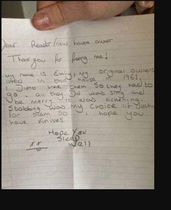 letter
