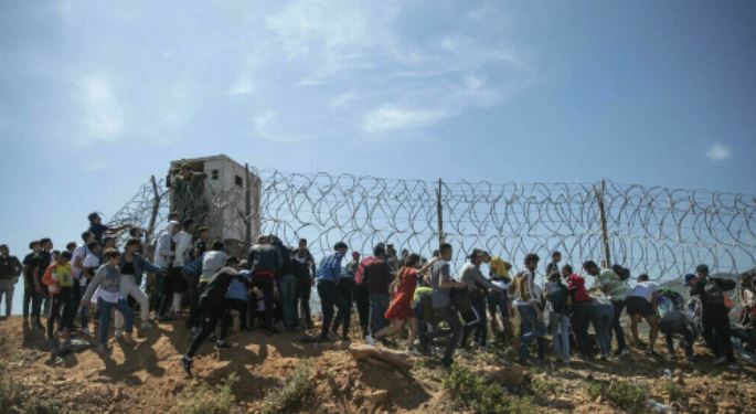 border