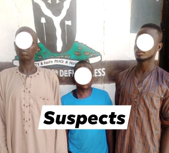 suspects