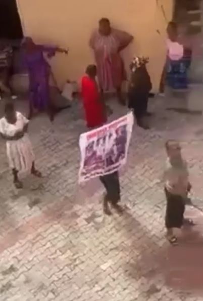 protest