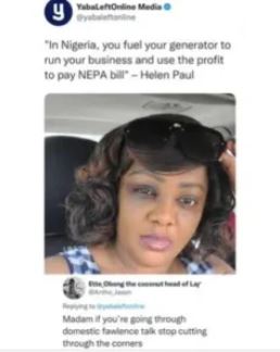 post  Fan Stirs Speculations About Domestic Violence In Helen Paul’s Marriage « CmaTrends helen2