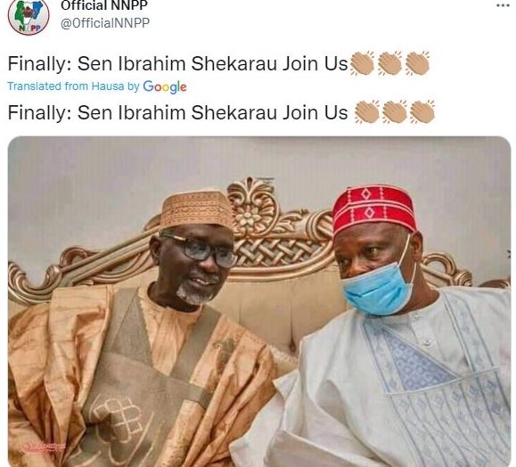 Shekarau