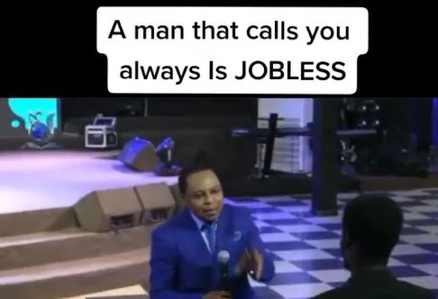 Pastor