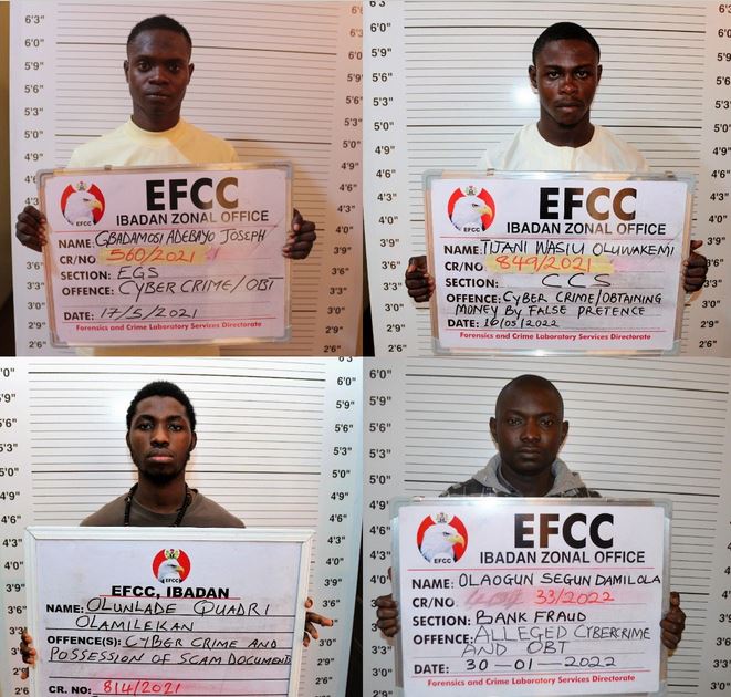 suspects