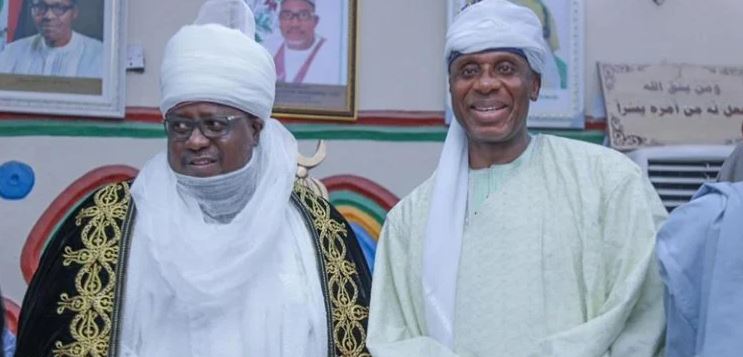 Amaechi and Buratai