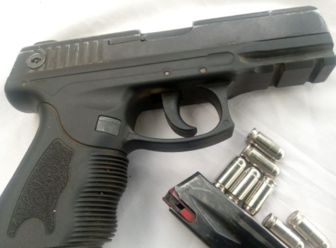 gun