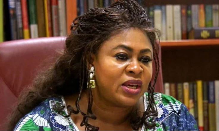 Stella Oduah