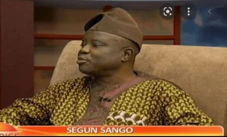 Segun Sango