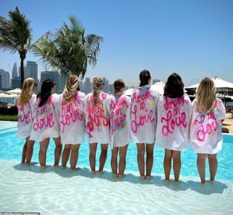 bridal shower