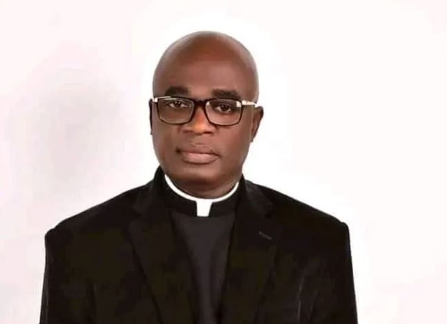 Father Alia