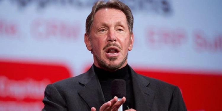 Larry Ellison