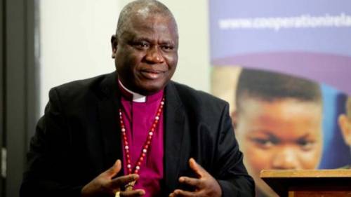 Methodist prelate