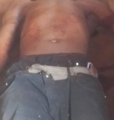 man