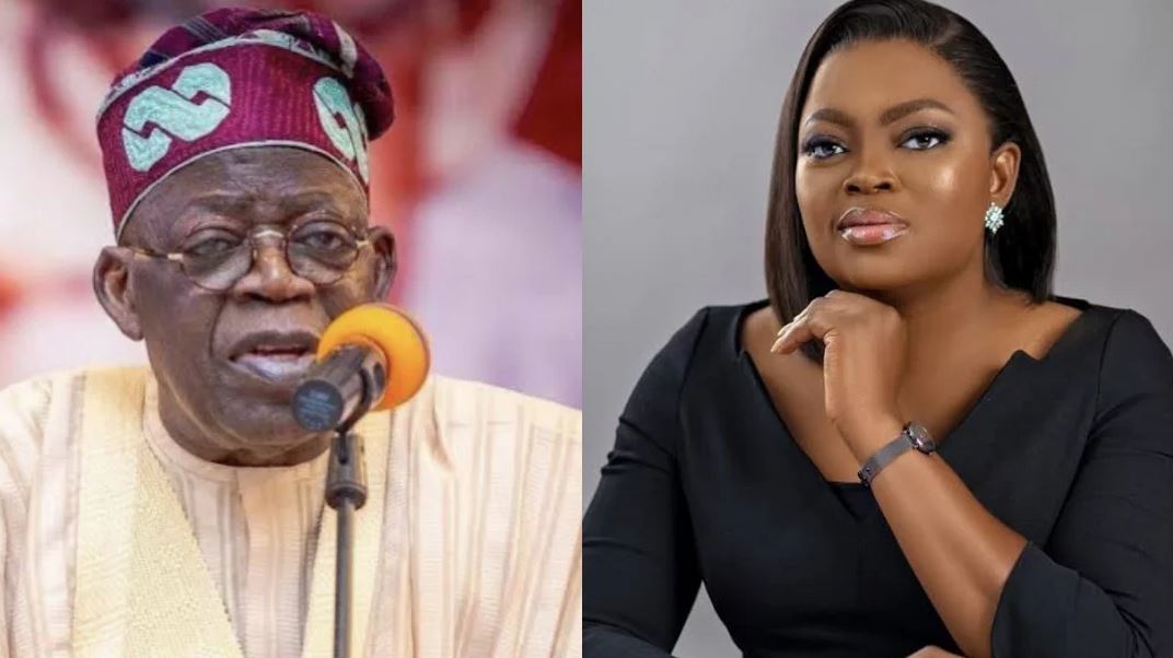 Bola and Funke Akindele