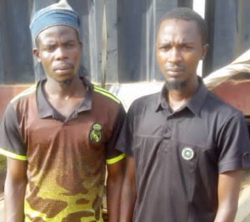 suspects