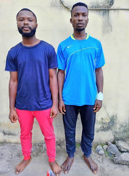 suspects