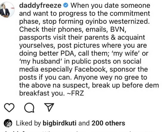 post
