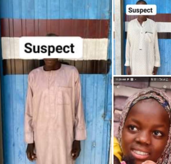 suspect