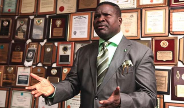 Mike Ozekhome 
