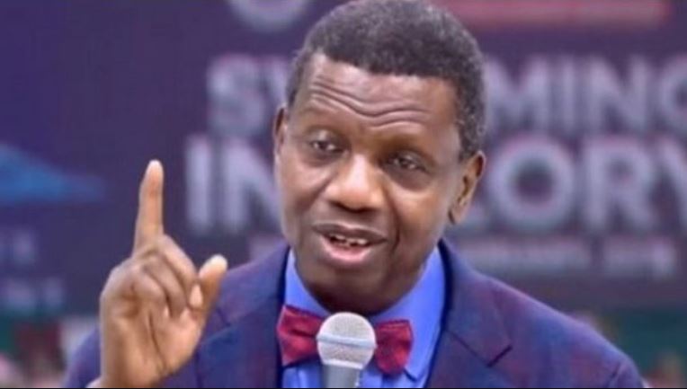 Enoch Adeboye 