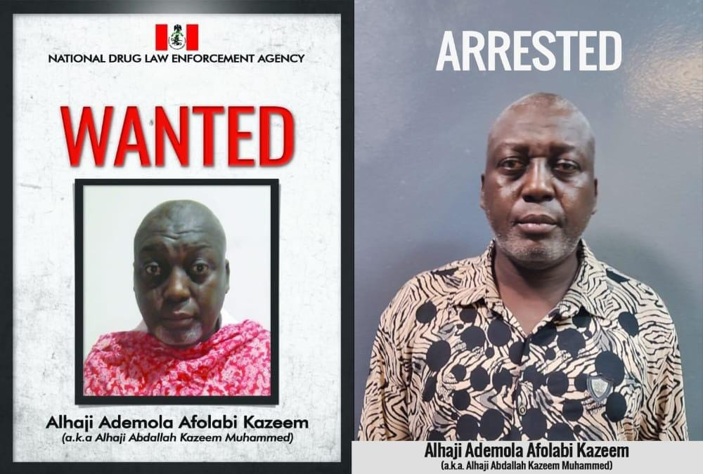 Ademola Afolabi Kazeem