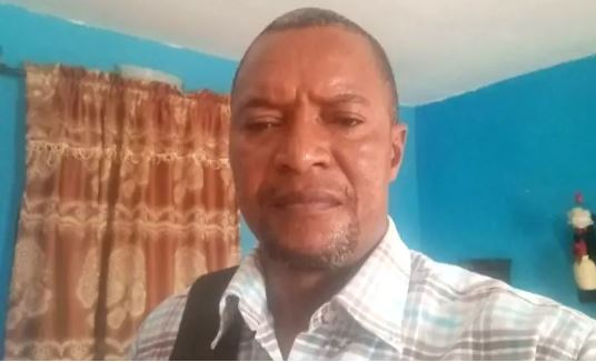 Gbenga Maxwell Ajayi 