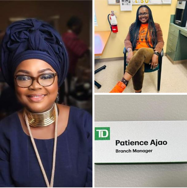 Patience Adesuwa Ajao