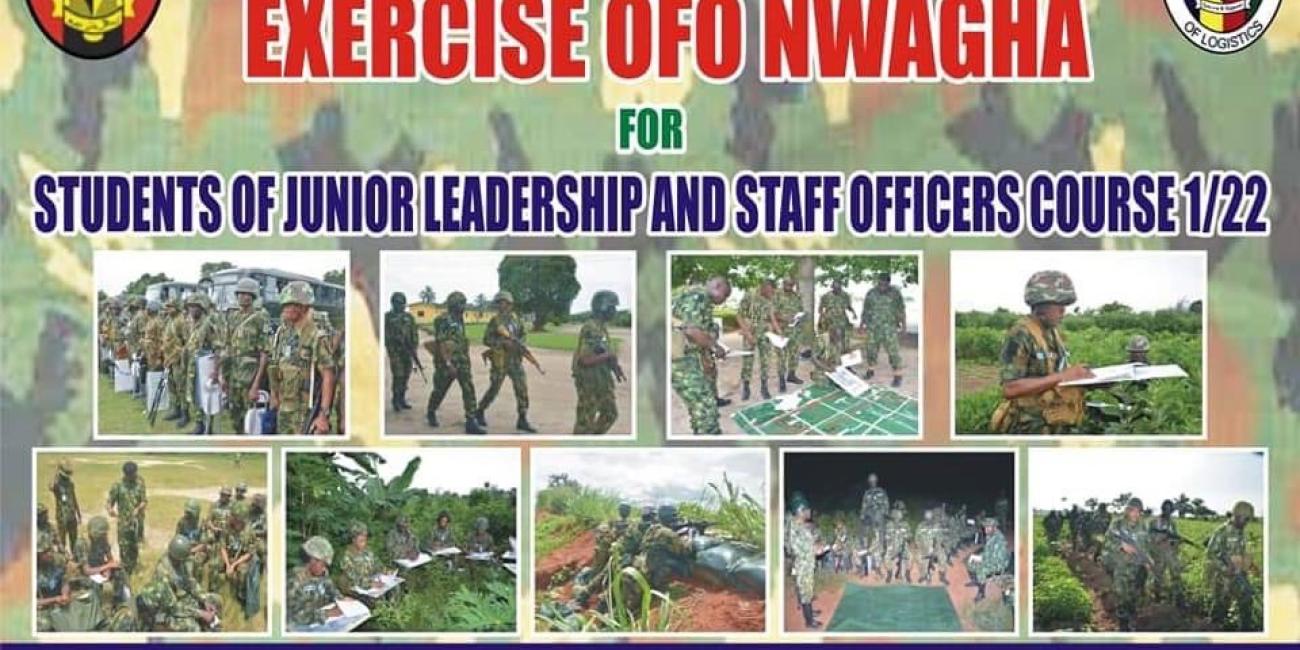 Exercise Ofo Nwagha