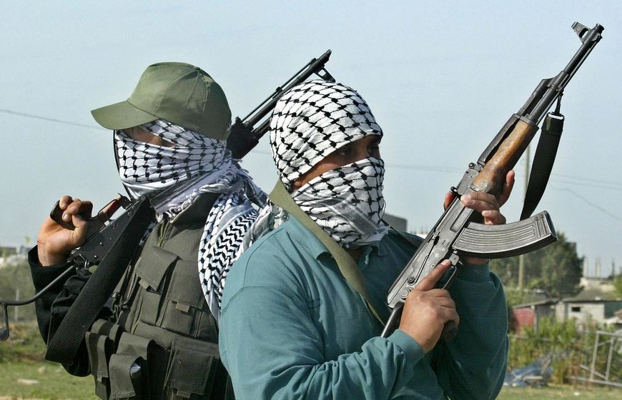 GUNMEN