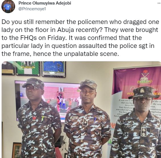 officers