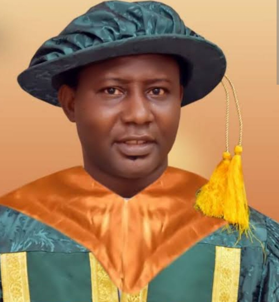 Professor Muhammed Akanbi