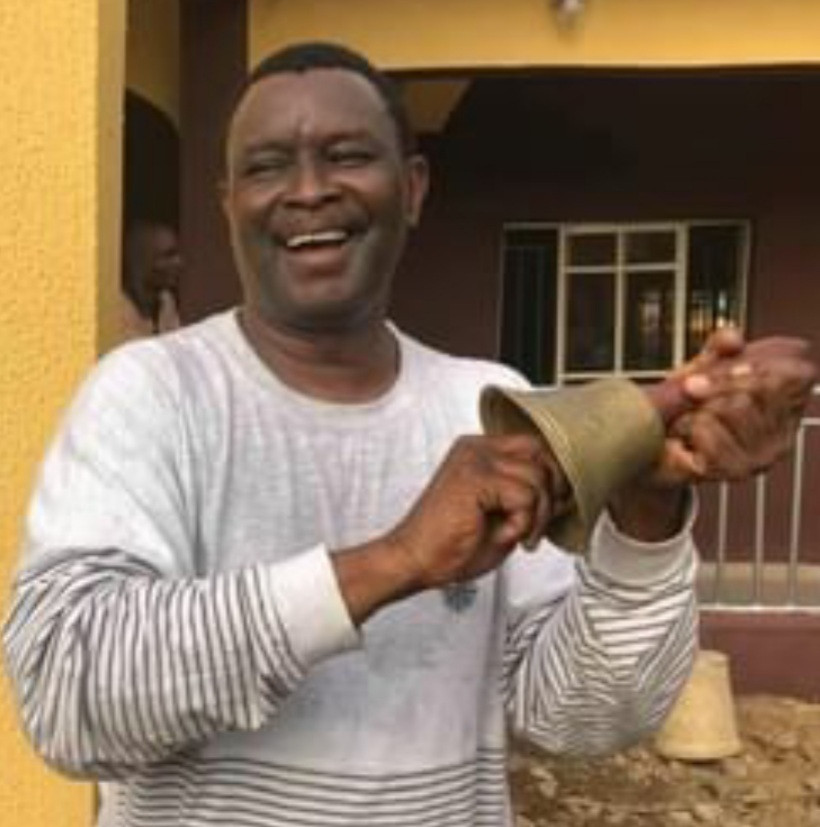 Mike Bamiloye