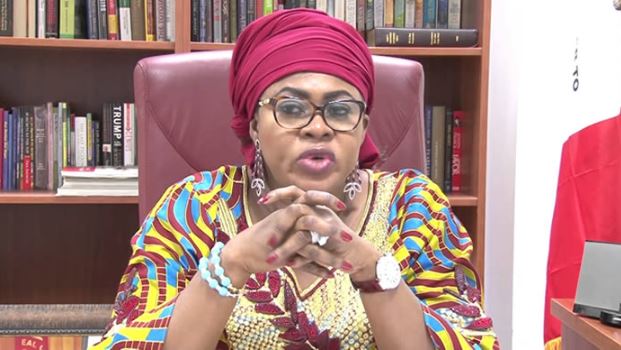 Stella Oduah