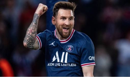 Lionel Messi 