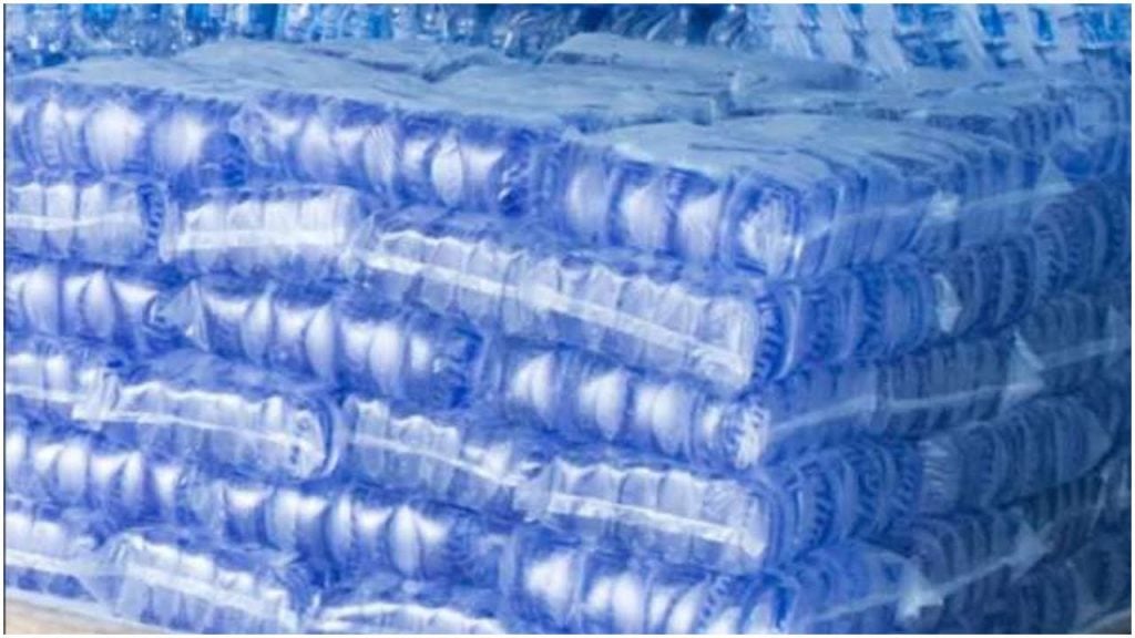 Pure water