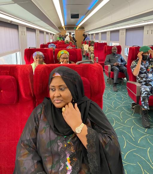 Aisha Buhari