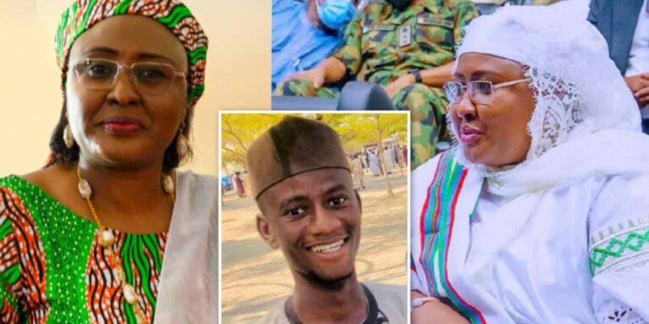 Aisha Buhari