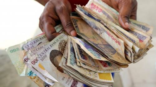 Man Lands In Hot Soup After Allegedly Spending Fake Currency In Ogun 