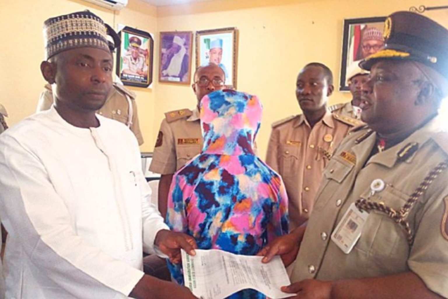 Nigeria Immigration Service