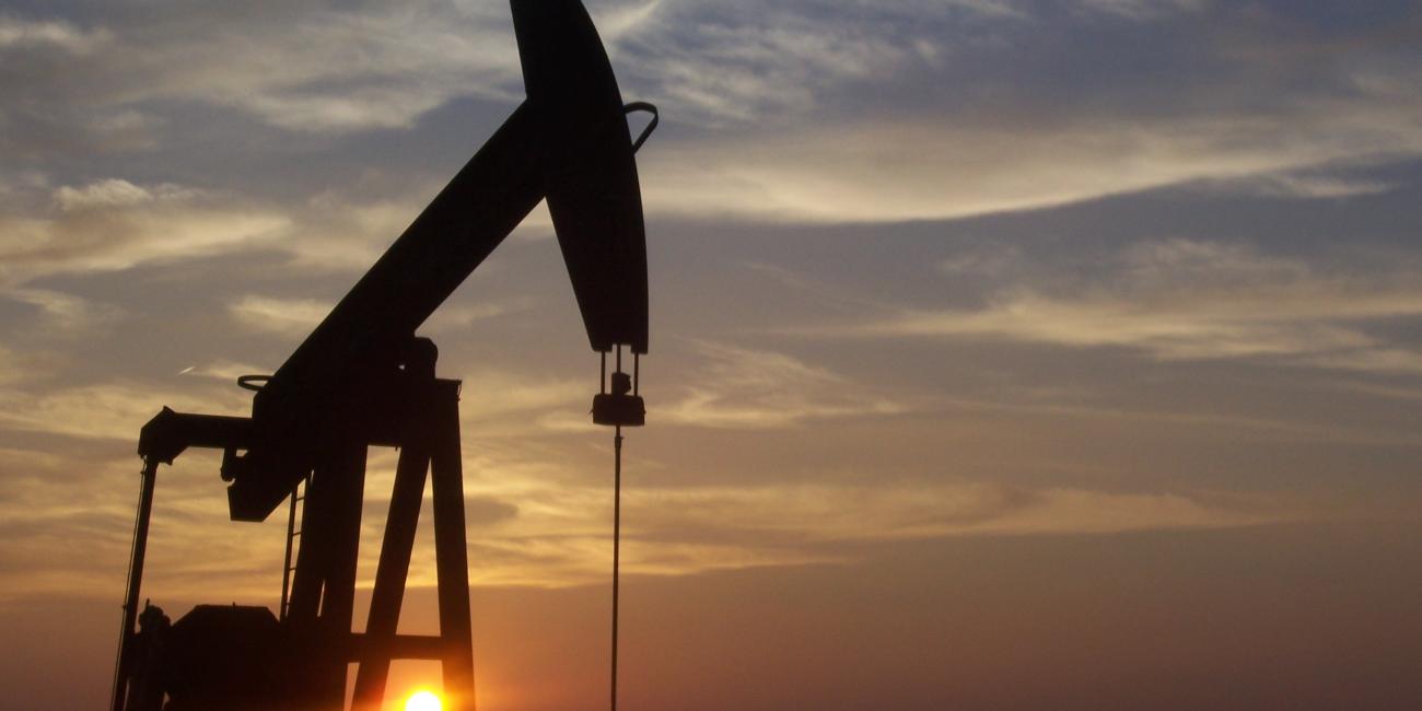 Oil well