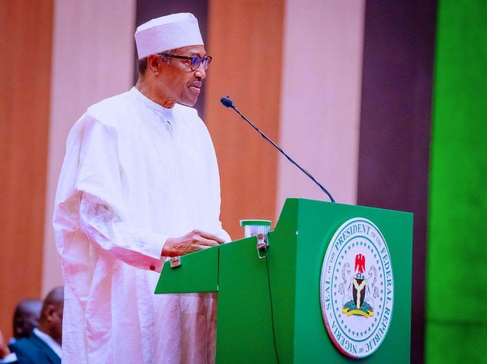 Full text: Buhari’s 62nd Independence Day Speech