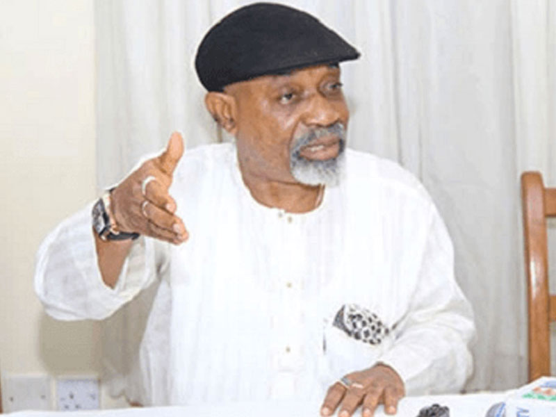 Apprehension As Ngige Storms Out Of ASUU/FG Truce Meeting Led By House Of Reps Speaker (Video)